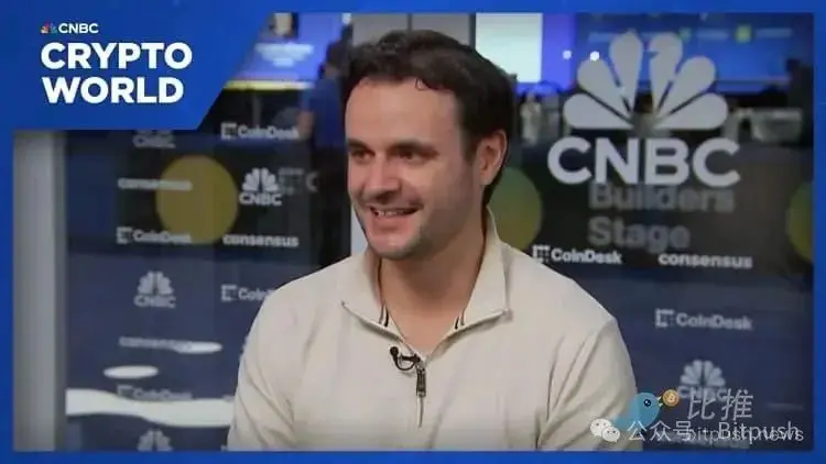 从麦当劳夜班到加密帝国掌舵人：Robinhood高管Johann Kerbrat的15年逆袭