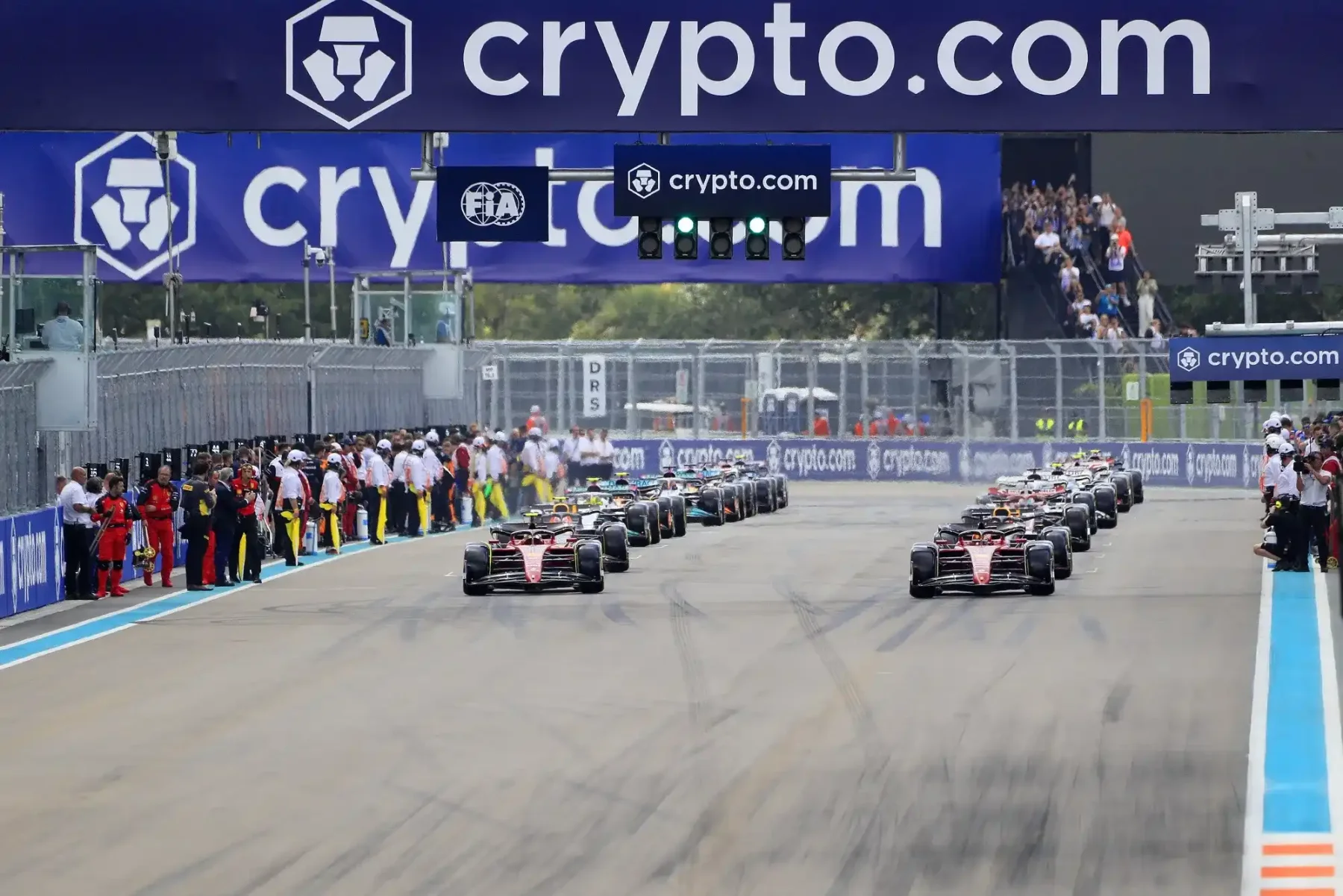 布拉德皮特的 F1 电影，还是让币圈人自豪的
