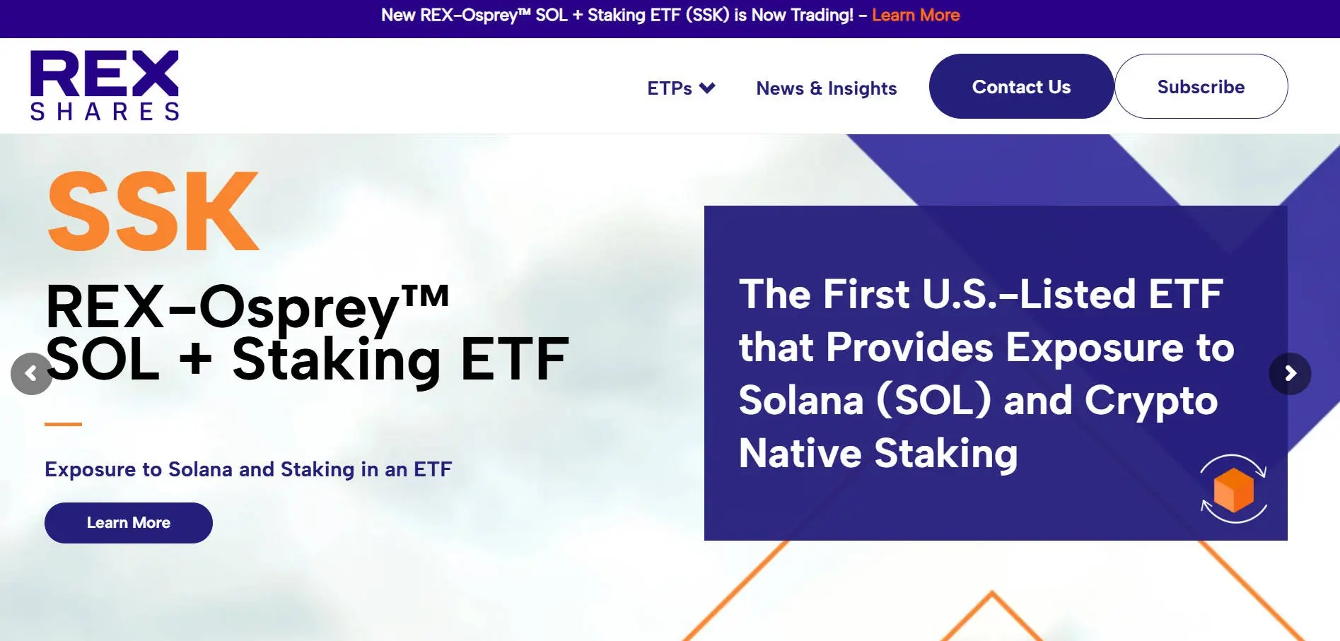 Solana质押ETF“SSK”上线表现尚可，靠“C型公司”注册绕过传统监管框架，其他山寨ETF效仿者在路上？ -区块周刊BlockWeeks