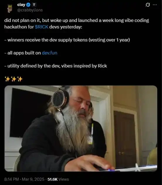 vibe coding