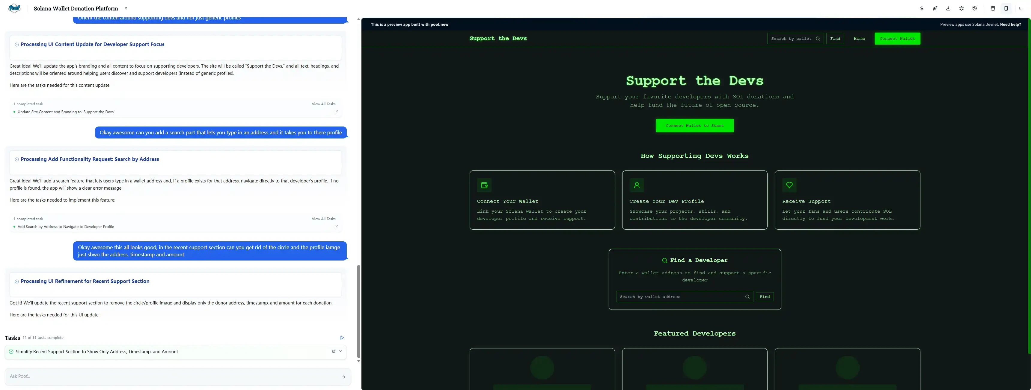 vibe coding
