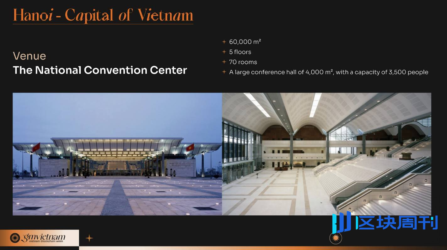 GM Vietnam 2025：塑造东南亚的 Web3 超级中心