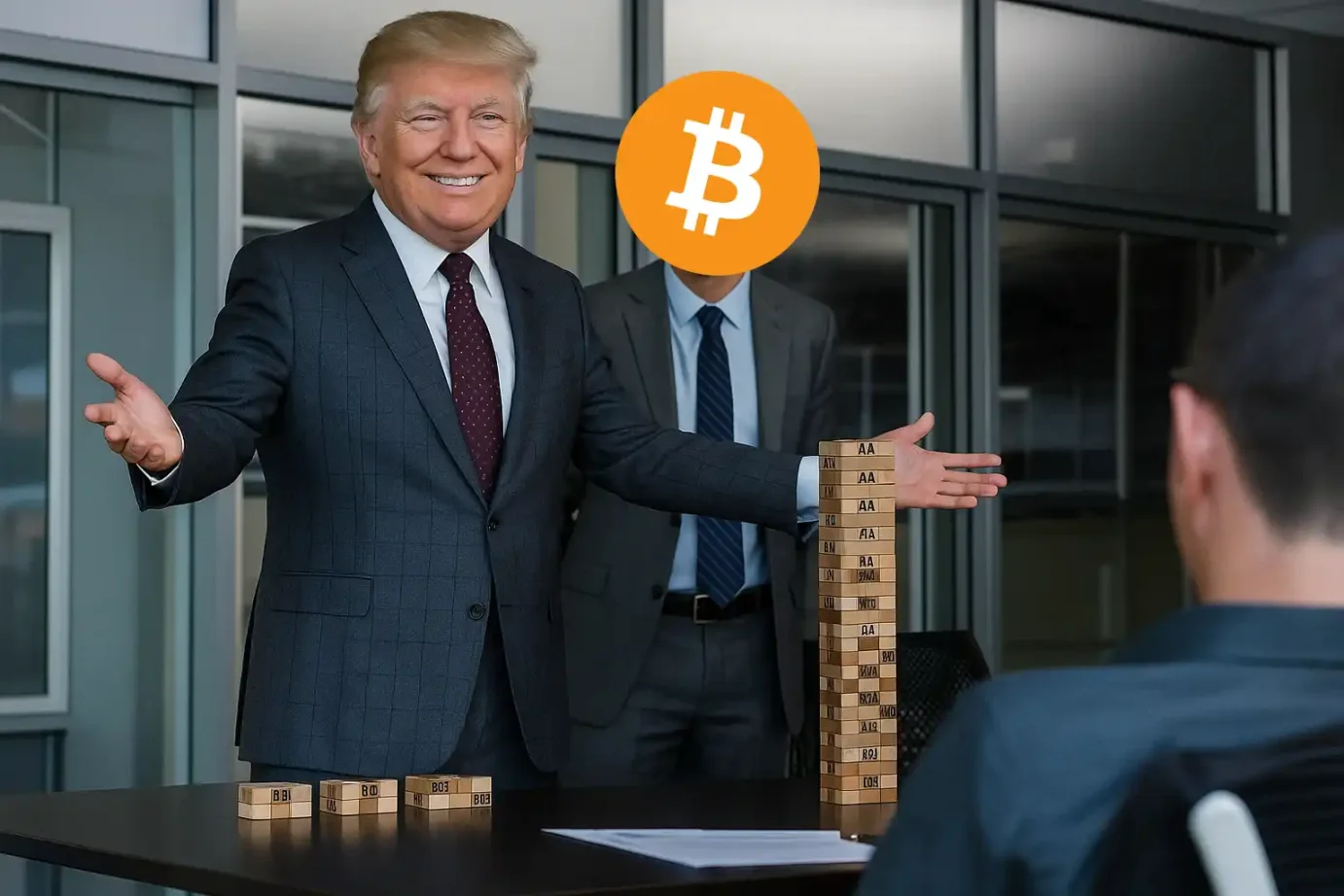 比特币房贷，一个 6.6 万亿美元的新蓝海