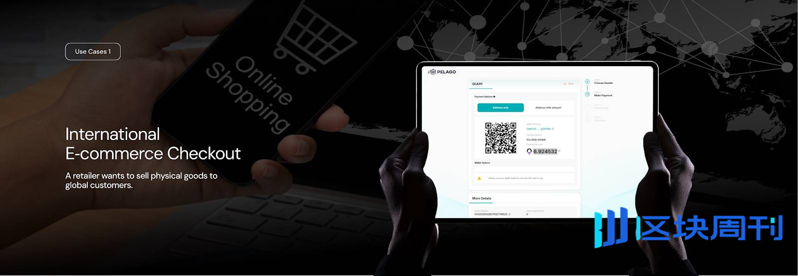 PolyFlow 重磅推出 Pelago Connect 稳定币支付网关，赋能全球商业