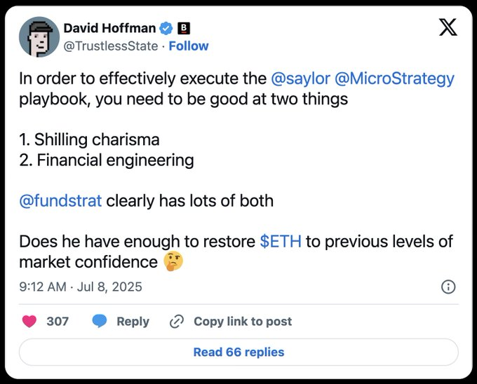让 ETH 突破 1 万大关，以太坊需要新的增长叙事