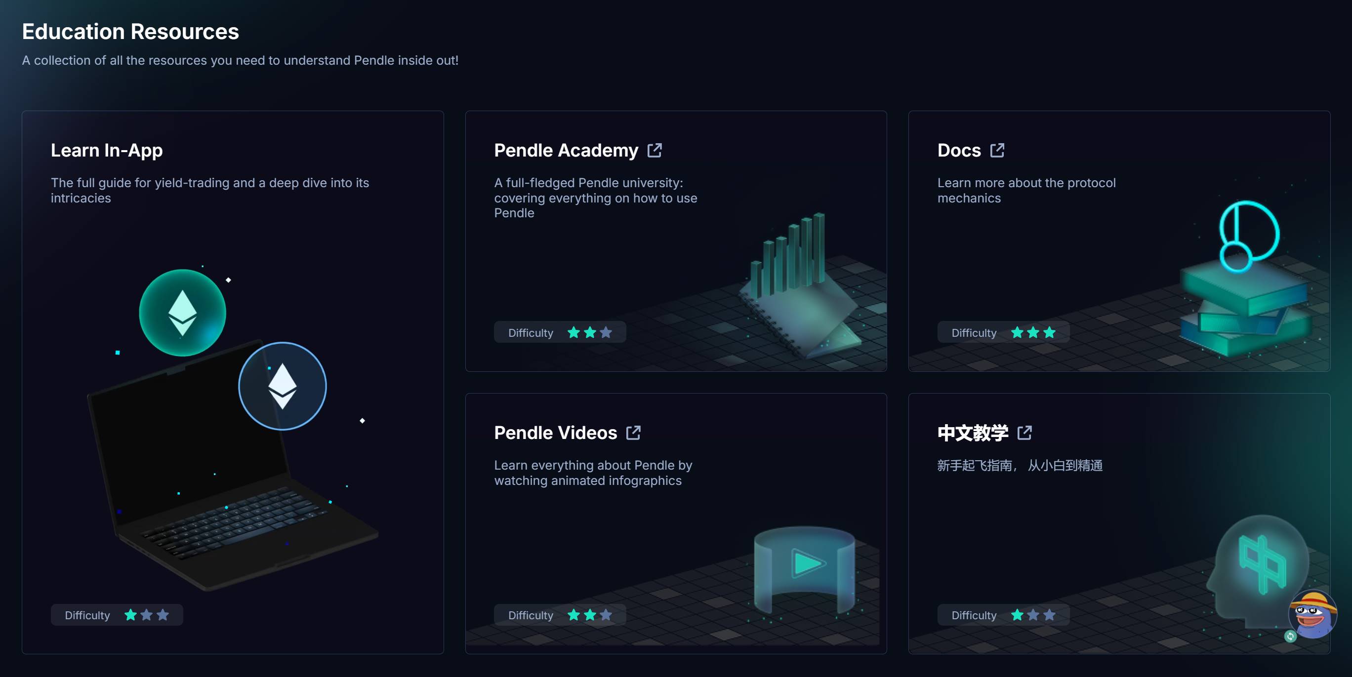 对话 Pendle 联合创始人：收益是核心竞争力，目前最关注稳定币