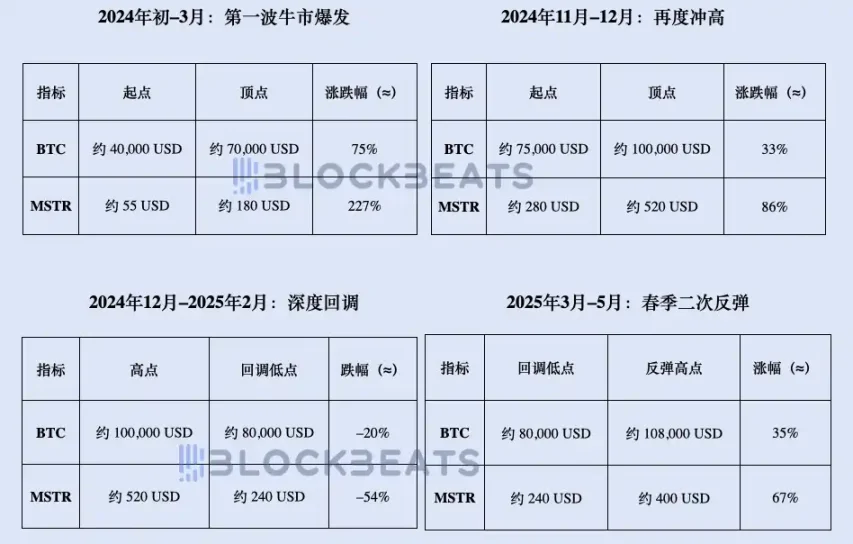 「买币」美股的 2025：疯狂、溢价与套利