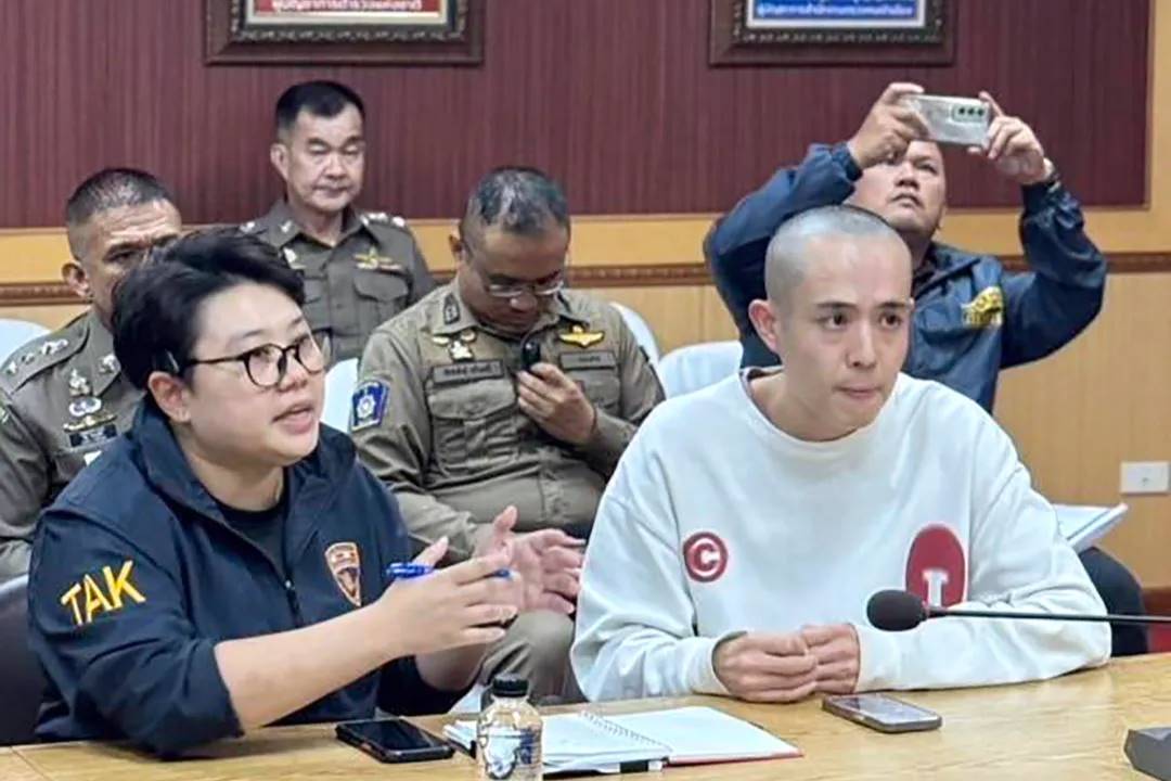 东南亚电诈奴工贩卖产业：加密货币强压车交易担保平台