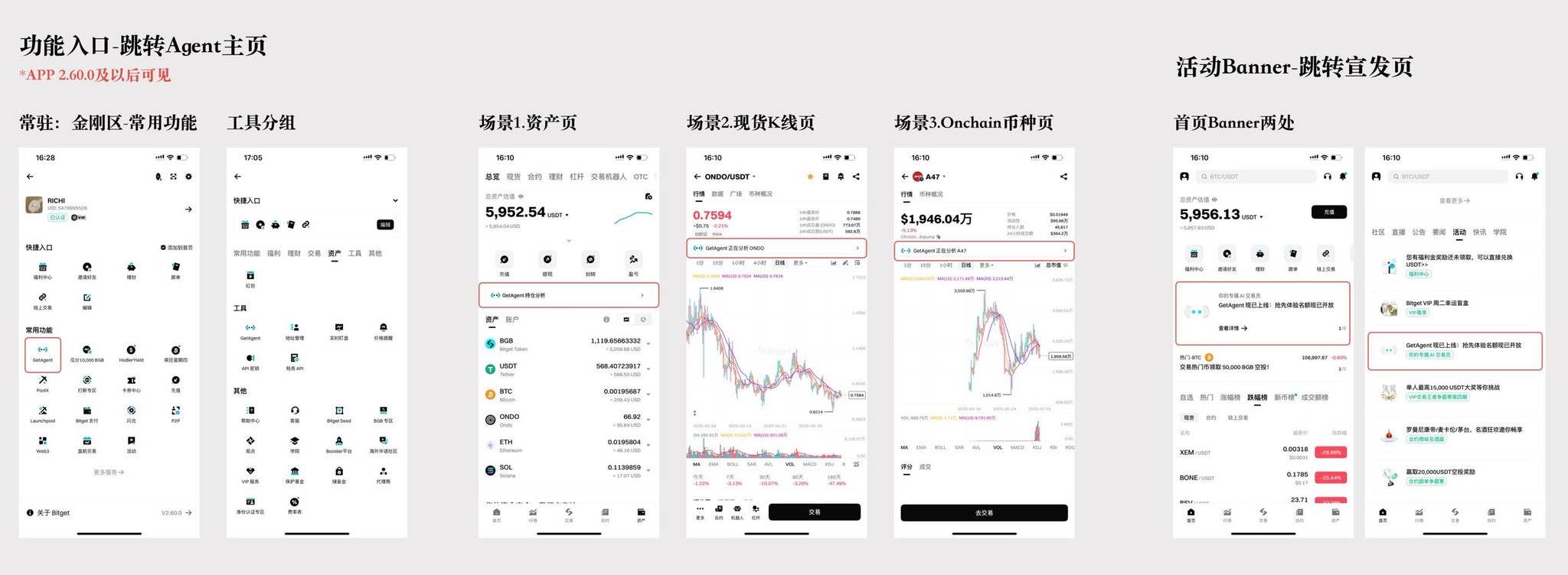 重生之我靠 Bitget AI 交易助手 GetAgent 在币圈当交易员