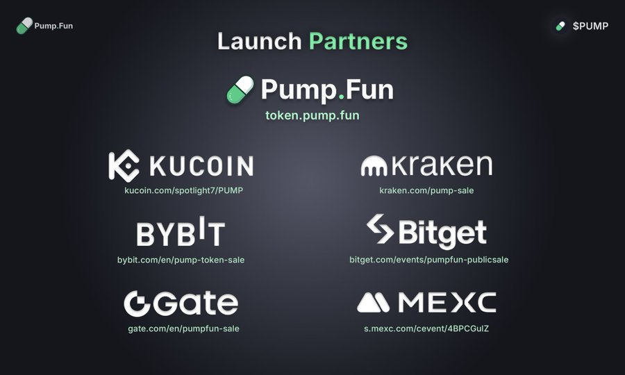 5 亿美金 12 分钟卖光，PUMP 预售到底是谁的游戏？