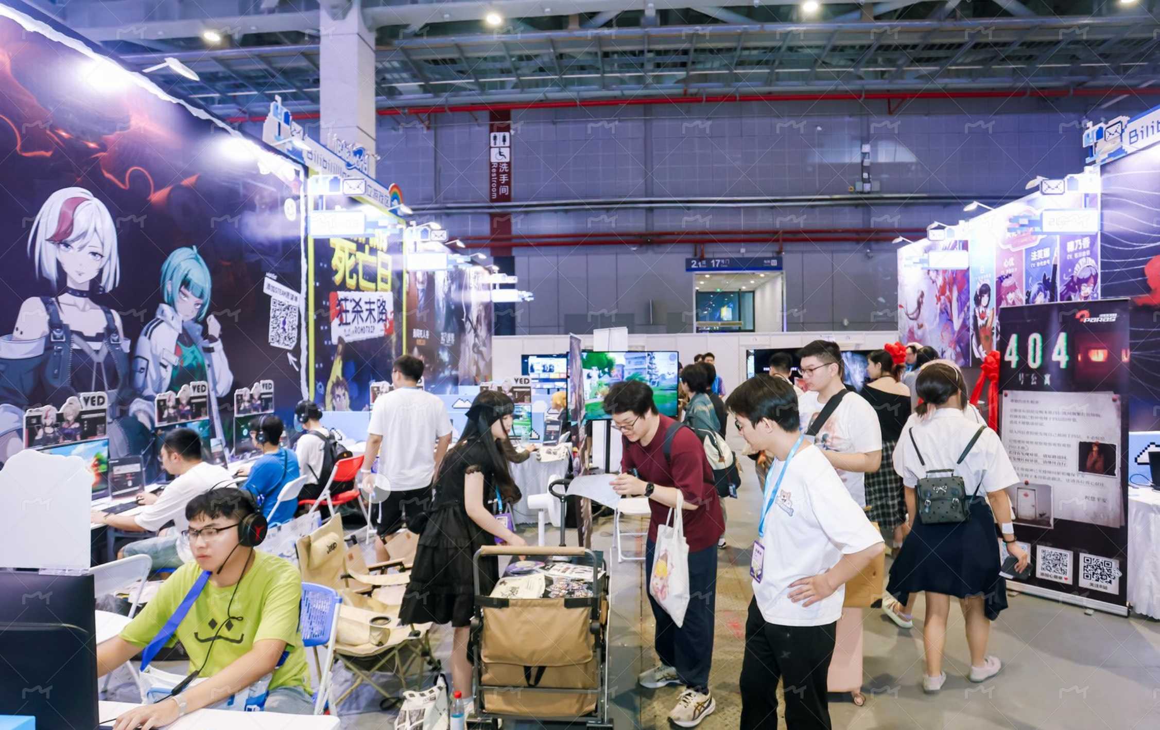 亚洲最大的漫展，没有「AI 入侵」