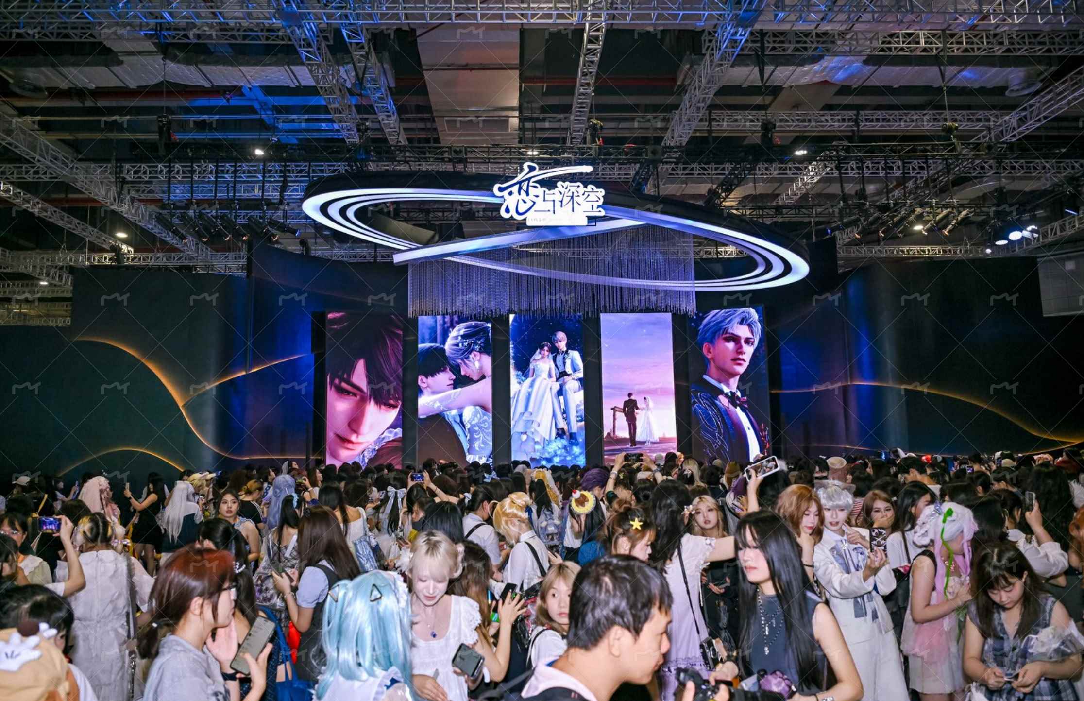 亚洲最大的漫展，没有「AI 入侵」