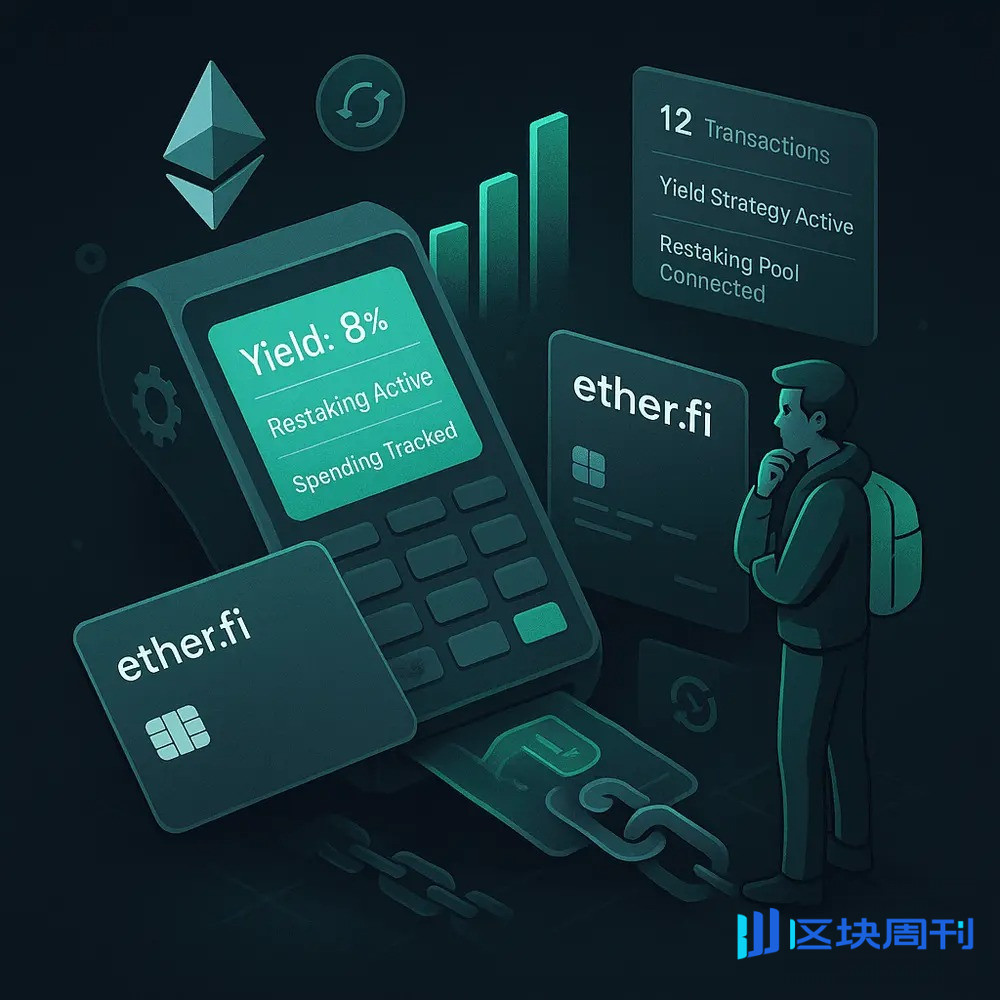 EigenLayer 、Ether.fi 双双转型，再质押赛道生意做不下去了？