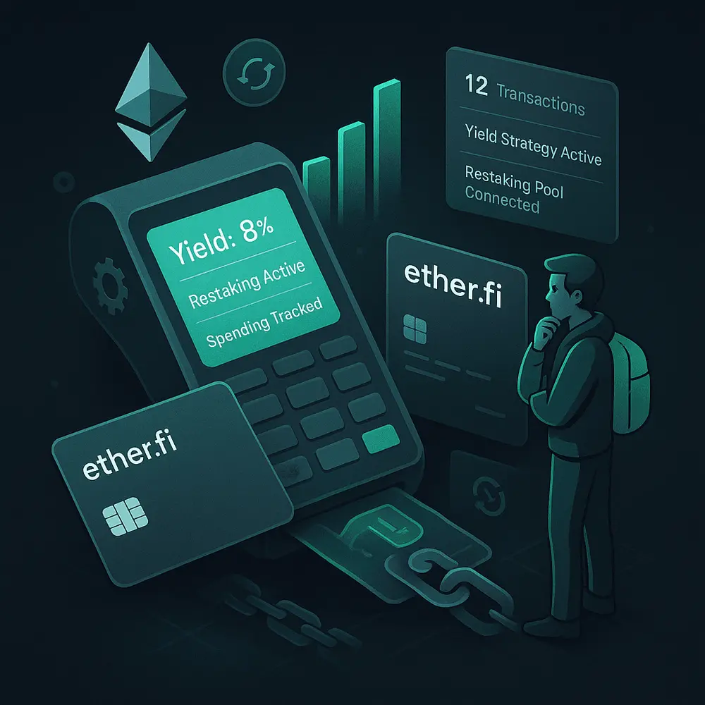 EigenLayer、Ether.fi双双转型，再质押叙事黄了？