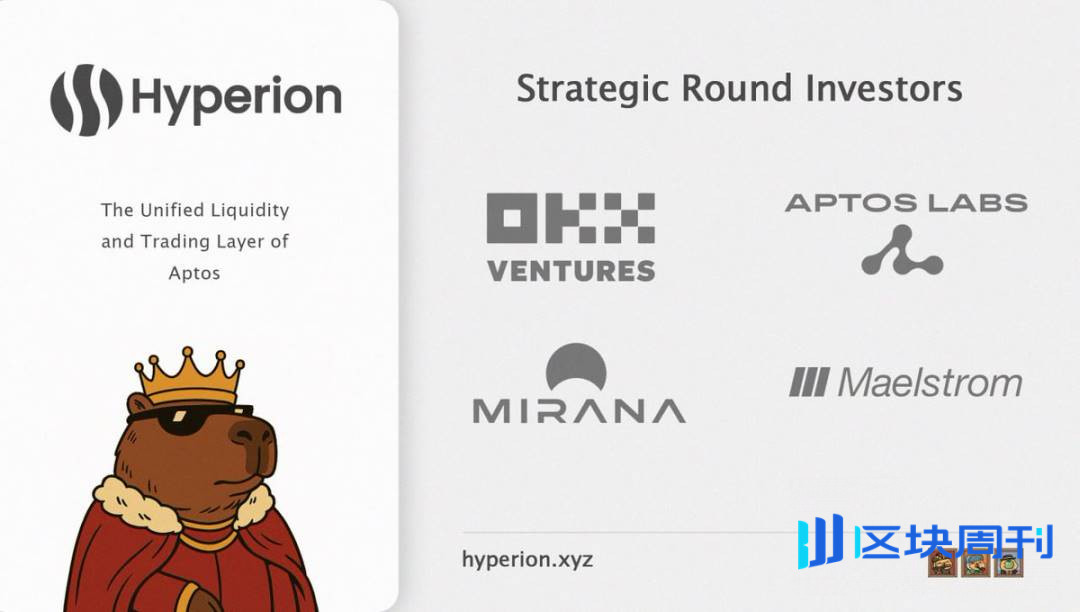 速览 Hyperion：币安新玩法首期项目是何来头？