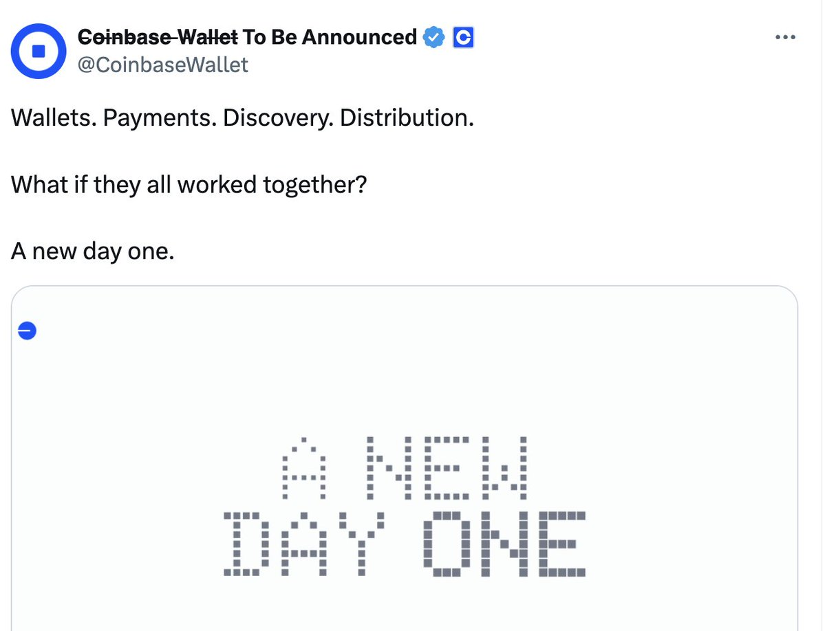 全新 Coinbase 钱包抢先体验，和旧版相比有哪些不同？
