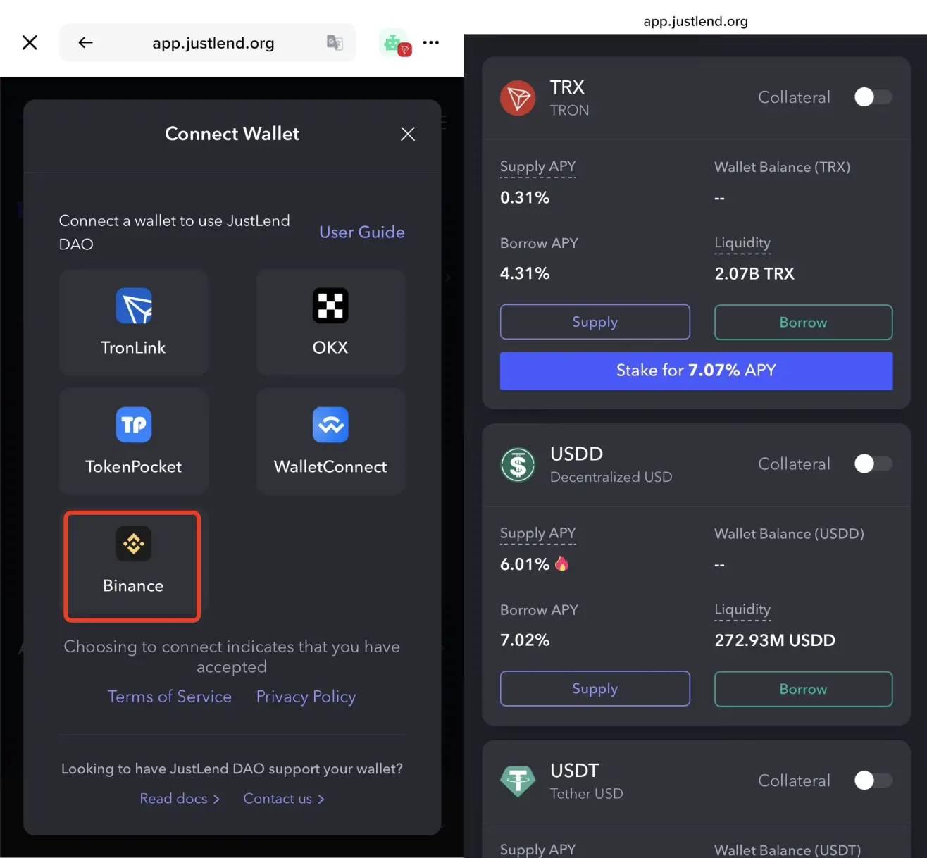 教程速领｜波场 TRON 网络登陆 Binance Alpha，TRON ECO 同步推出双重激励