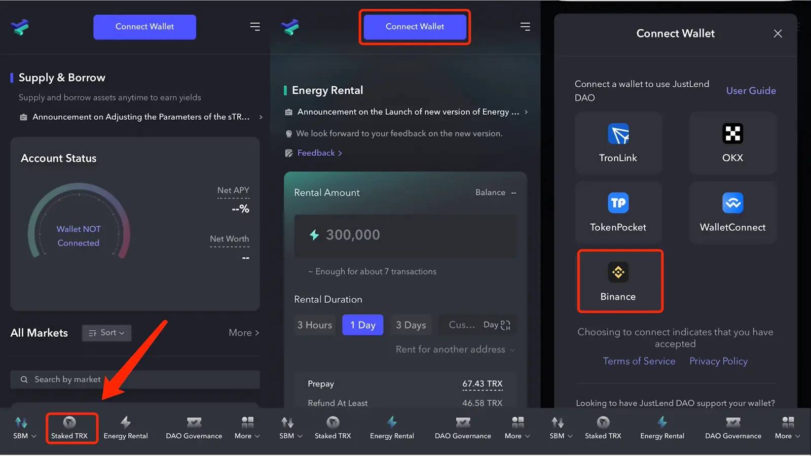 教程速领｜波场 TRON 网络登陆 Binance Alpha，TRON ECO 同步推出双重激励