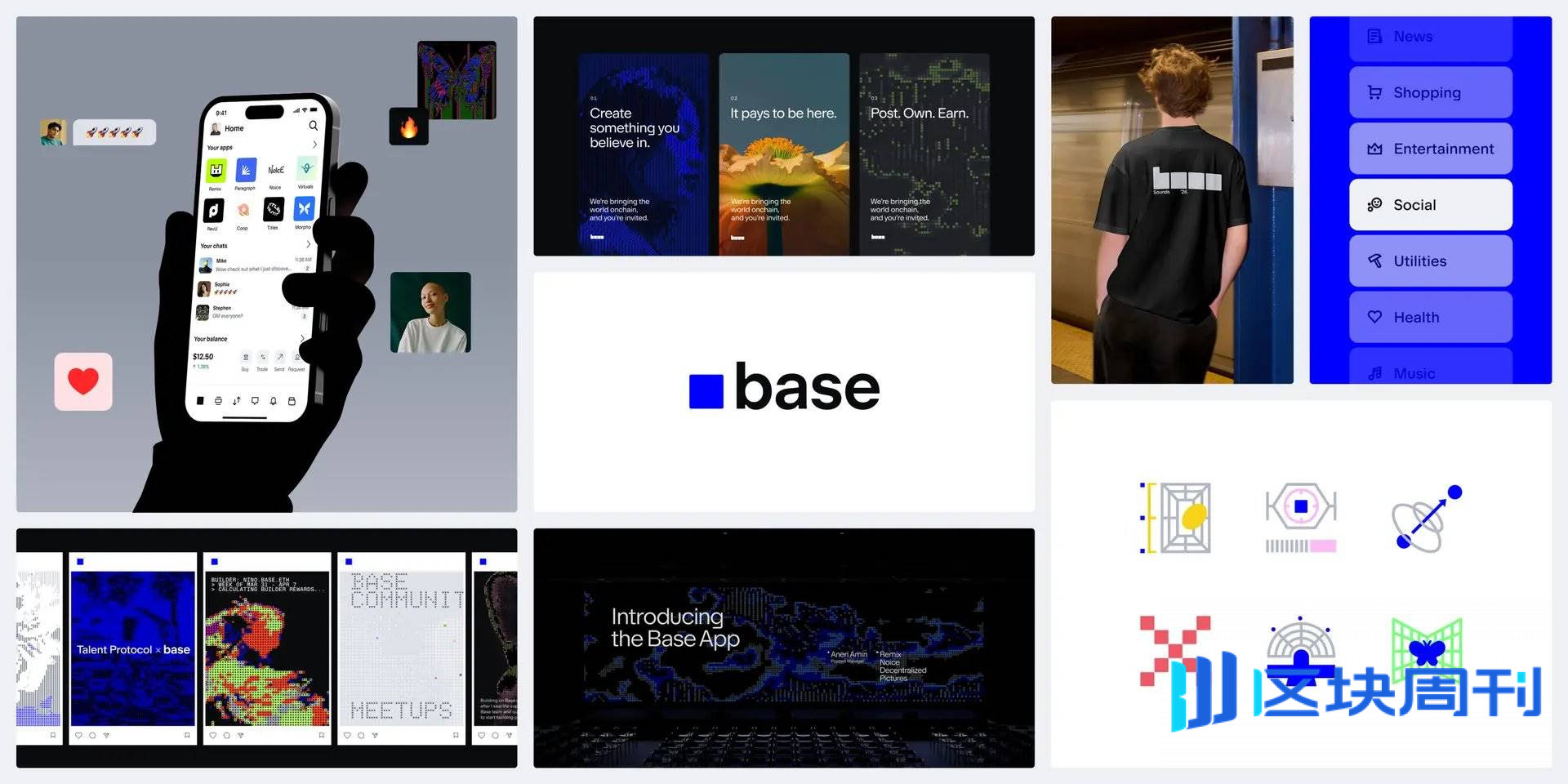 从Coinbase Wallet 到Base App：一文看懂Web3 超级应用的机遇与变革-区块周刊BlockWeeks