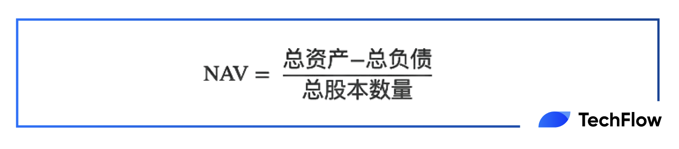 通俗科普：如何用NAV评估你的加密股票值多少钱？