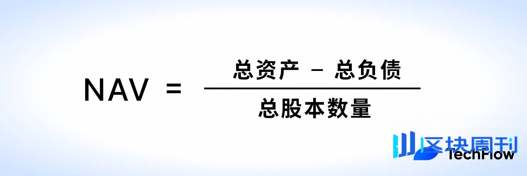 通俗科普：如何用NAV评估你的加密股票值多少钱？