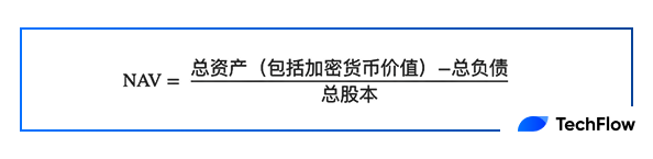 通俗科普：如何用NAV评估你的加密股票值多少钱？