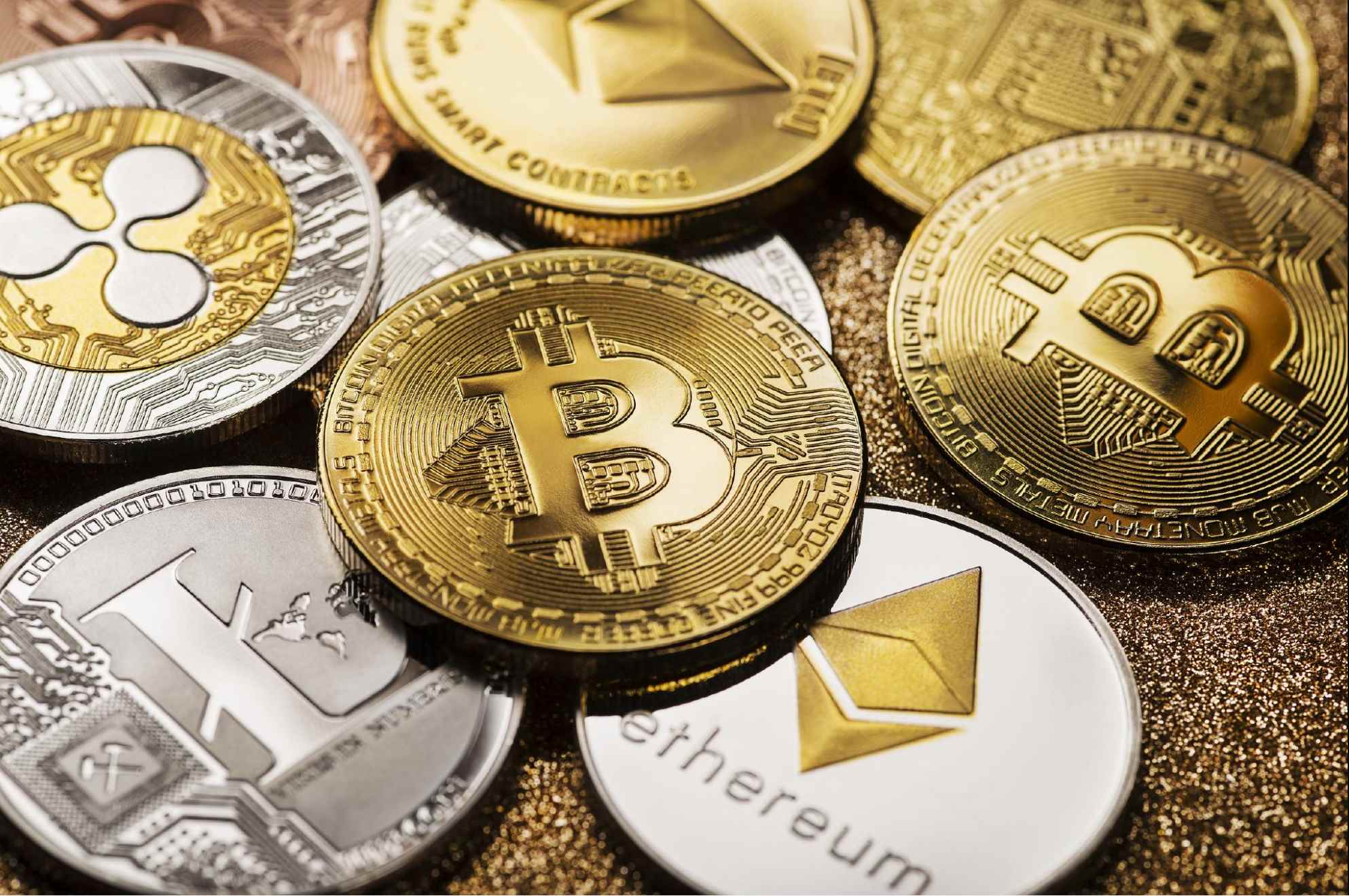 全球金融体系的演进与更迭