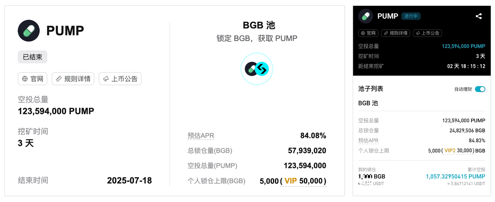 老默，我想吃鱼了：活用 Bitget Launchpool 一鱼多吃月入千 U