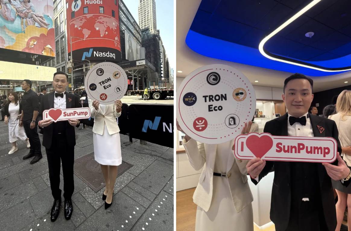 Space 回顾｜热浪终章，巅峰时刻：波场TRON 的“三重奏”引爆牛市新起点-区块周刊BlockWeeks