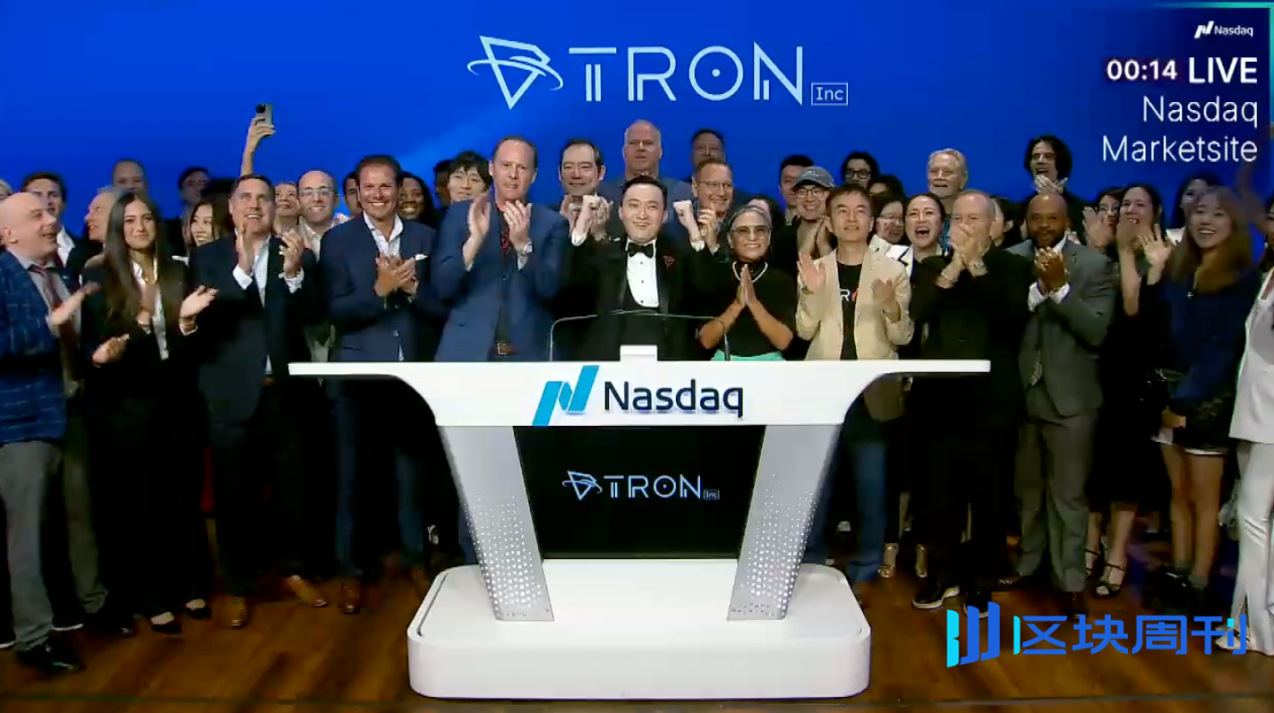 争议、野心与成就：孙宇晨的35岁加密之路-区块周刊BlockWeeks