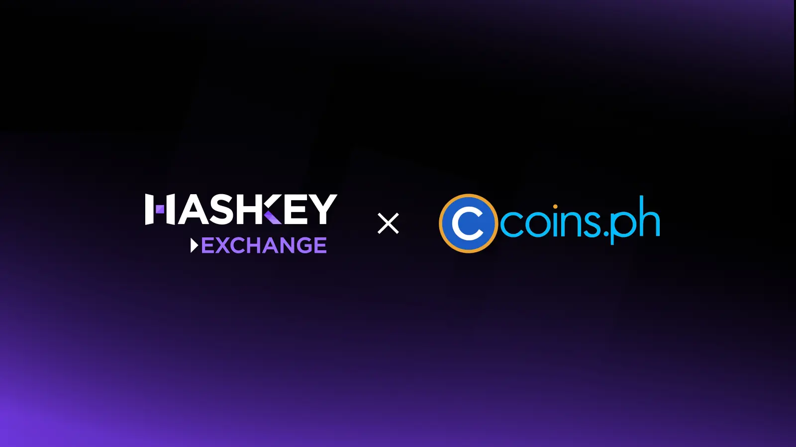 HashKey Exchange 与 Coins.ph 达成战略合作，构建合规数字资产服务通道