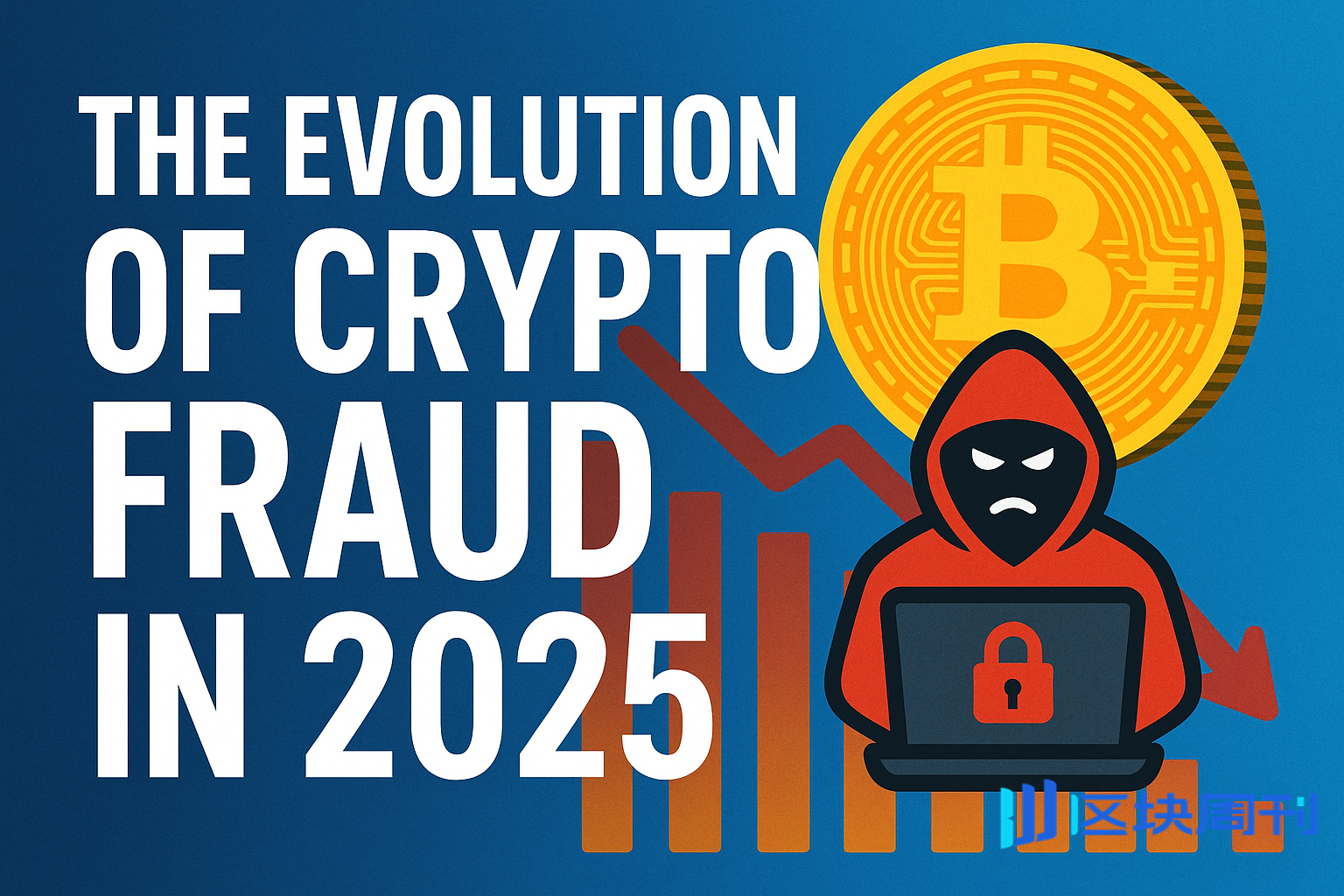 2025年加密货币欺诈的演变：防范与逃避骗局的取证与法律策略，以及受害者解决方案-区块周刊BlockWeeks