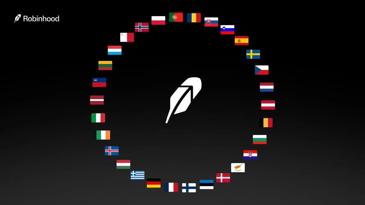 从MEME股到链上股：Robinhood联手Arbitrum杀入代币化股票，自建L2区块链豪赌RWA