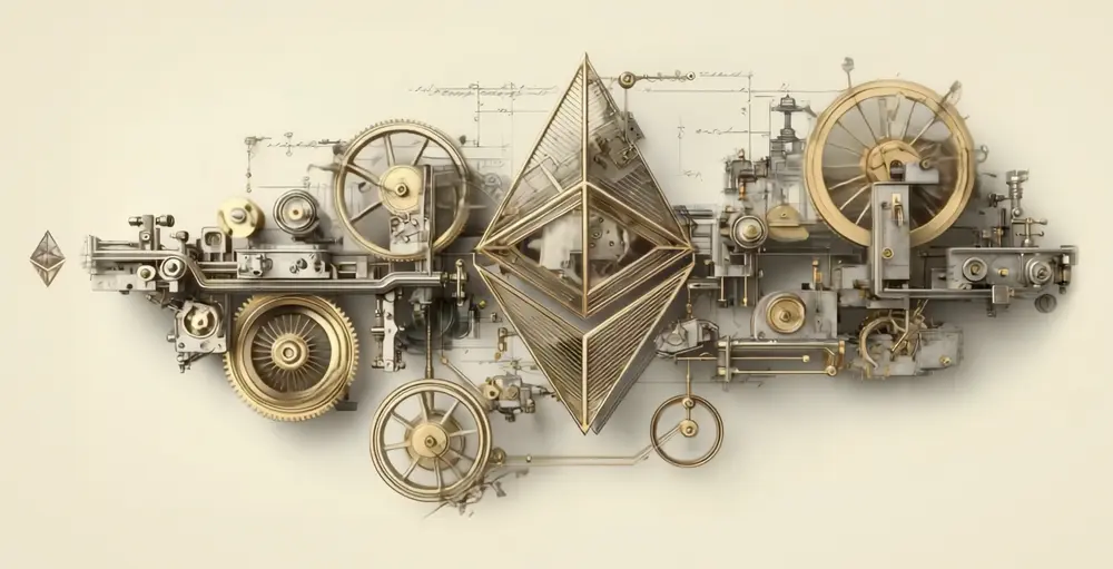 持40万枚ETH入场、Pantera领投，Ether Machine横空出世加速以太坊的“机构时代”