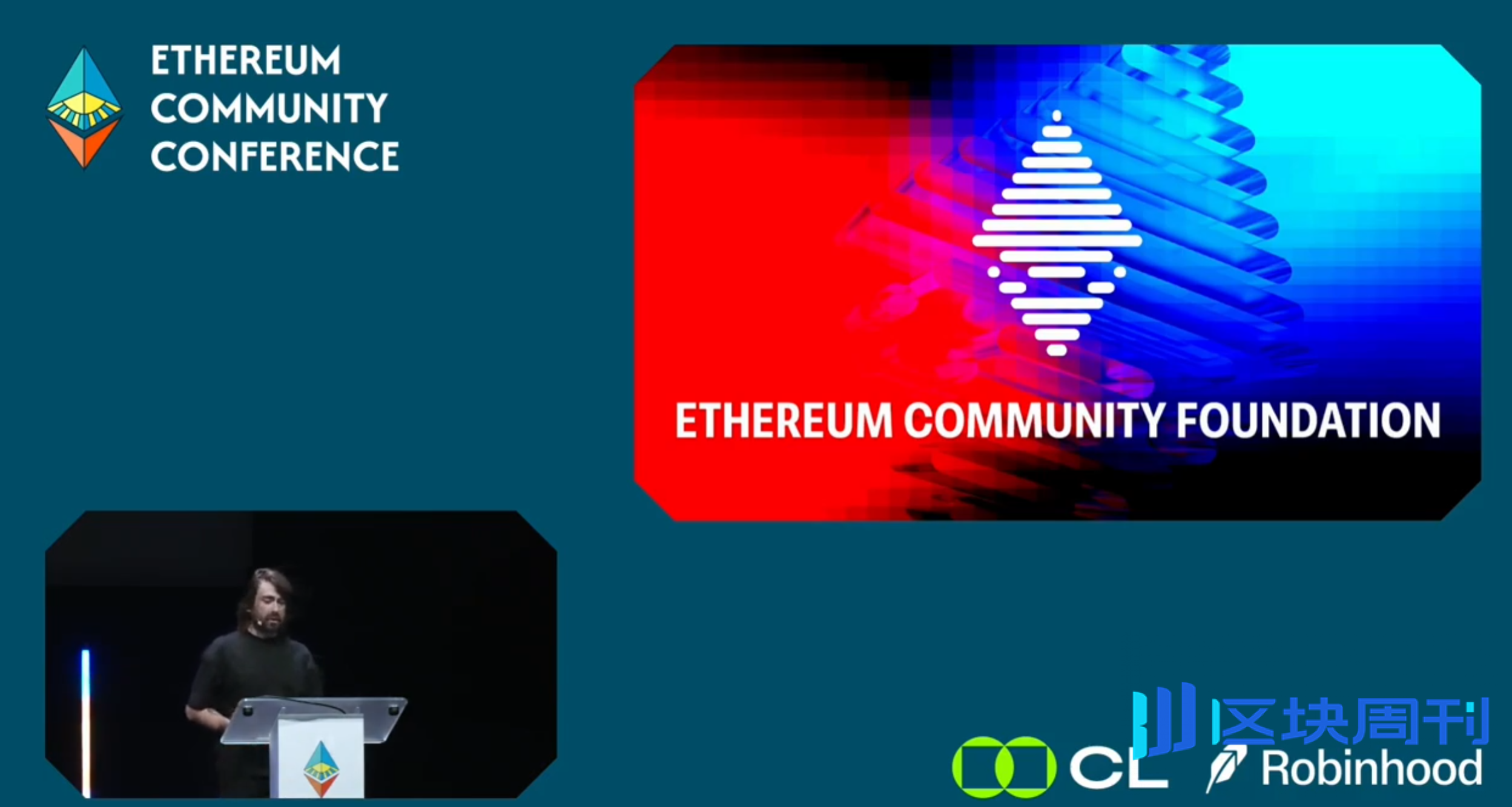  Ethereum Community Foundation (ECF)