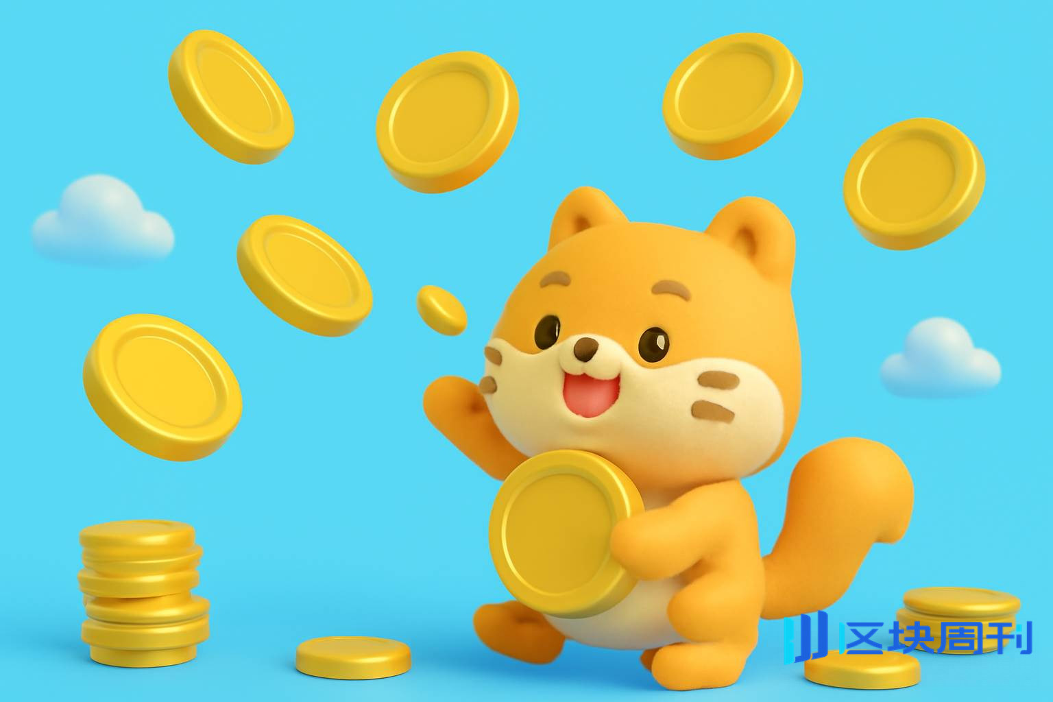 老默，我想吃鱼了：活用 Bitget Launchpool 一鱼多吃月入千 U
