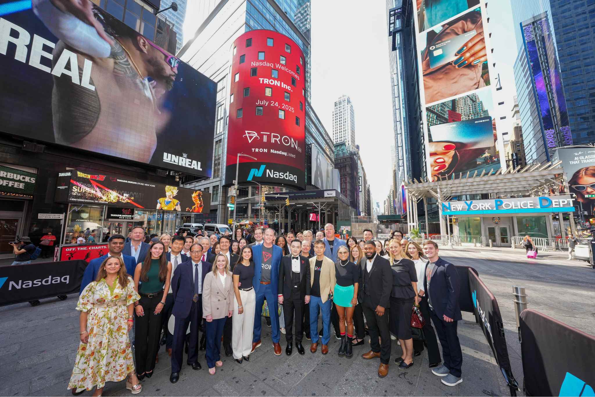 太空回望：孙宇晨与他的无界金融帝国-区块周刊BlockWeeks