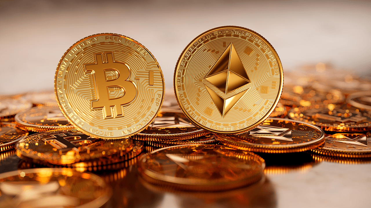 比特币和以太坊因美联储降息信号冲击日内高点-区块周刊BlockWeeks