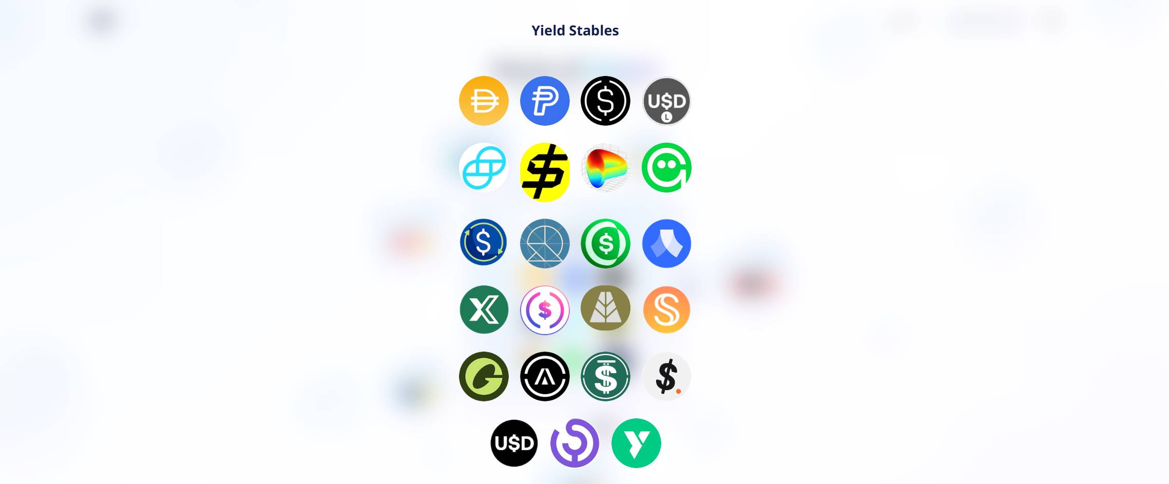 稳定币步入「生息时代」：收益型稳定币全景解读-区块周刊BlockWeeks