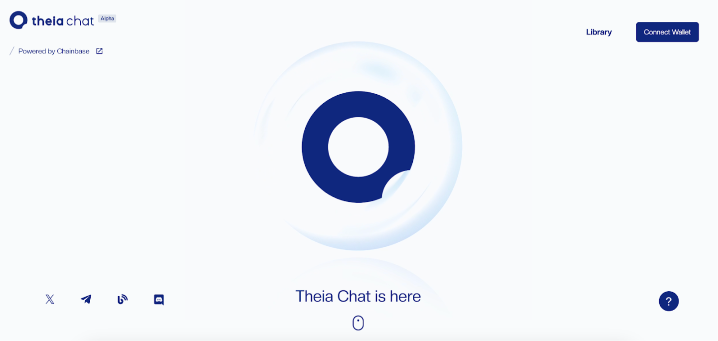 Chainbase：超数据，见未来