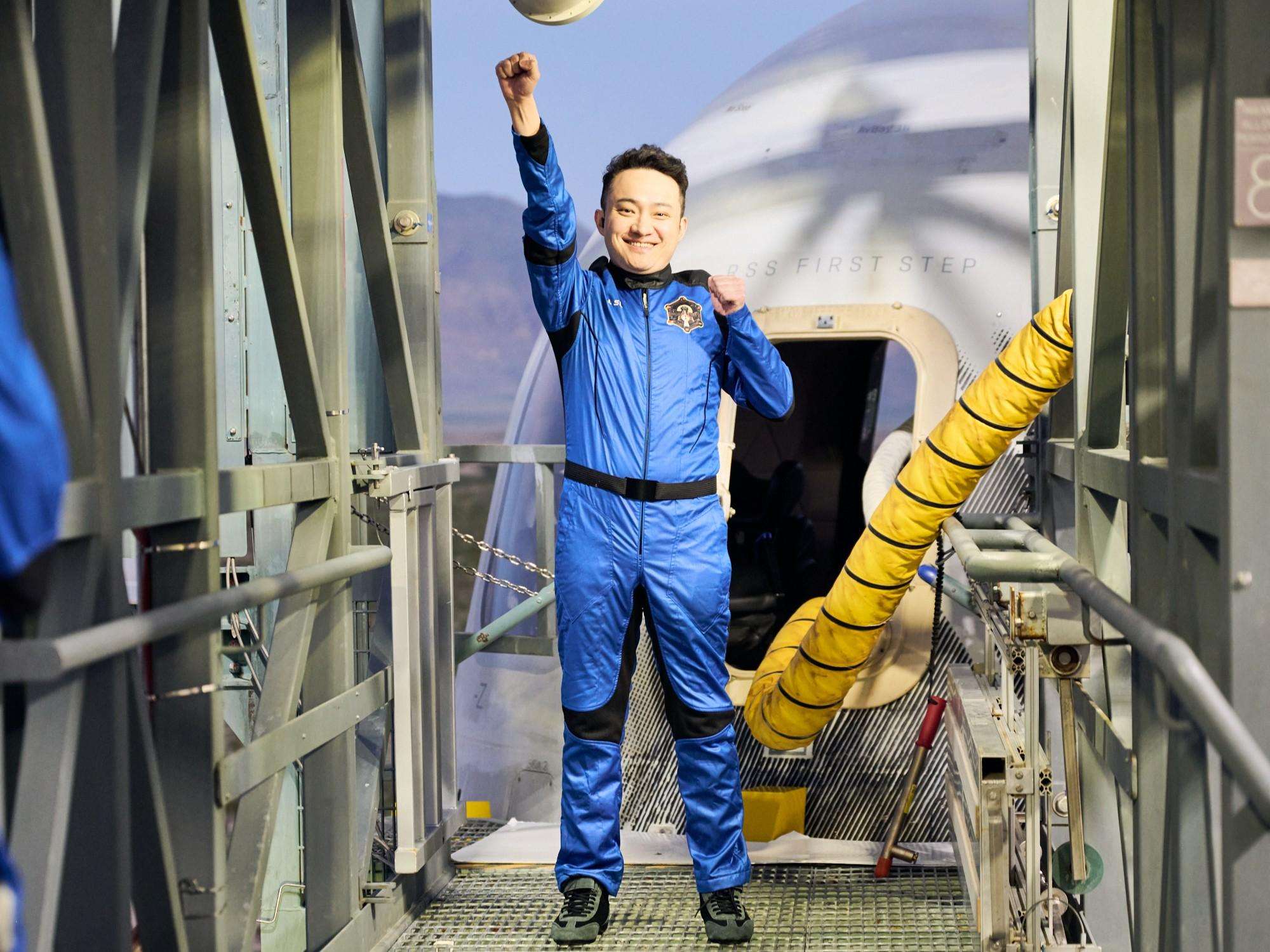 从区块链到太空：火币 HTX 引领 GM Vietnam 2025，孙宇晨开启 Web3 新征程