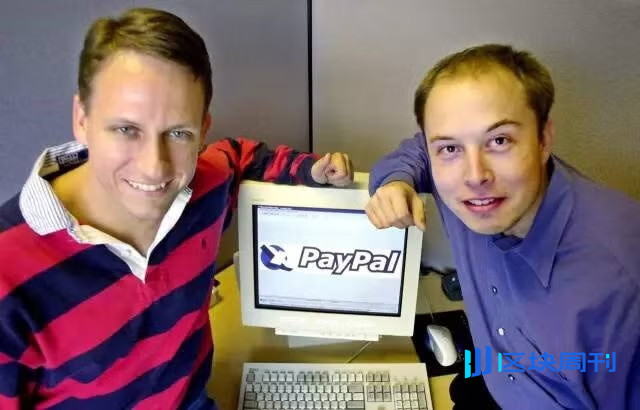  Peter Thiel