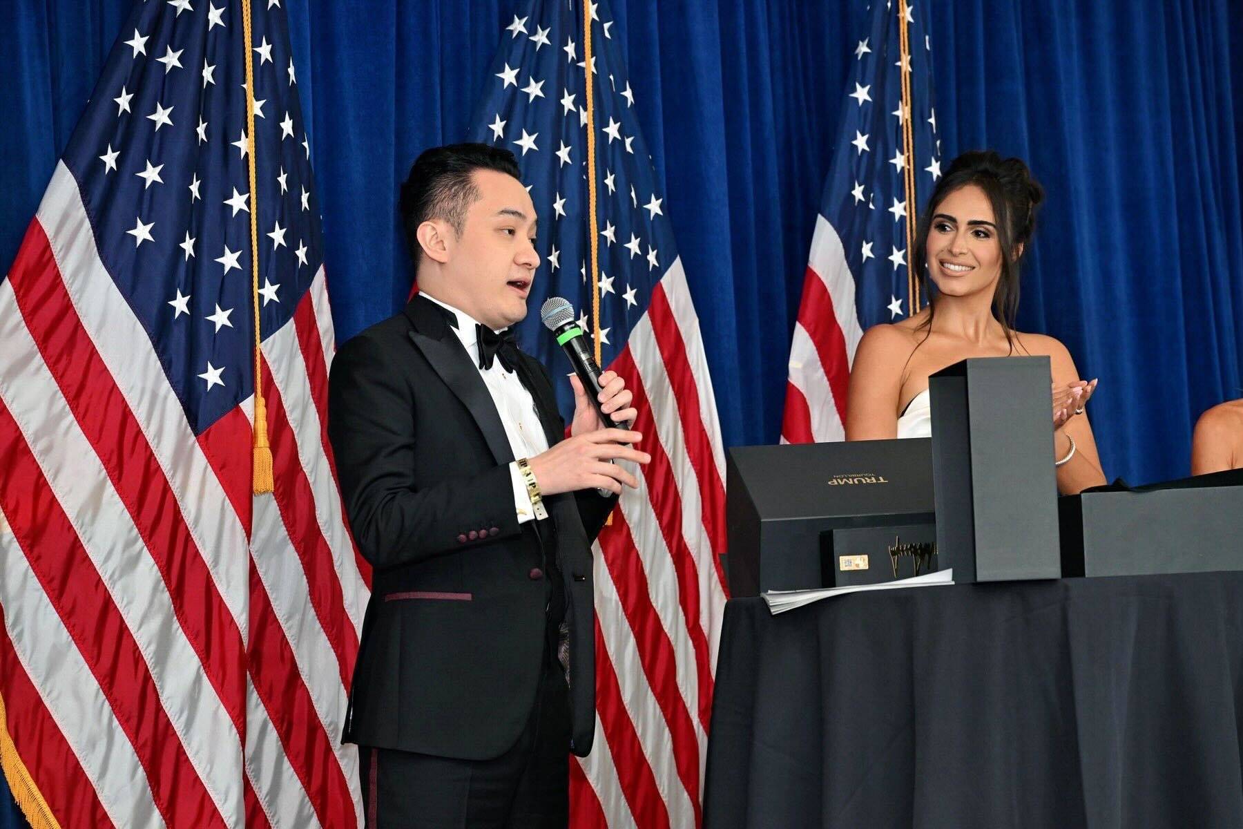 太空回望：孙宇晨与他的无界金融帝国-区块周刊BlockWeeks