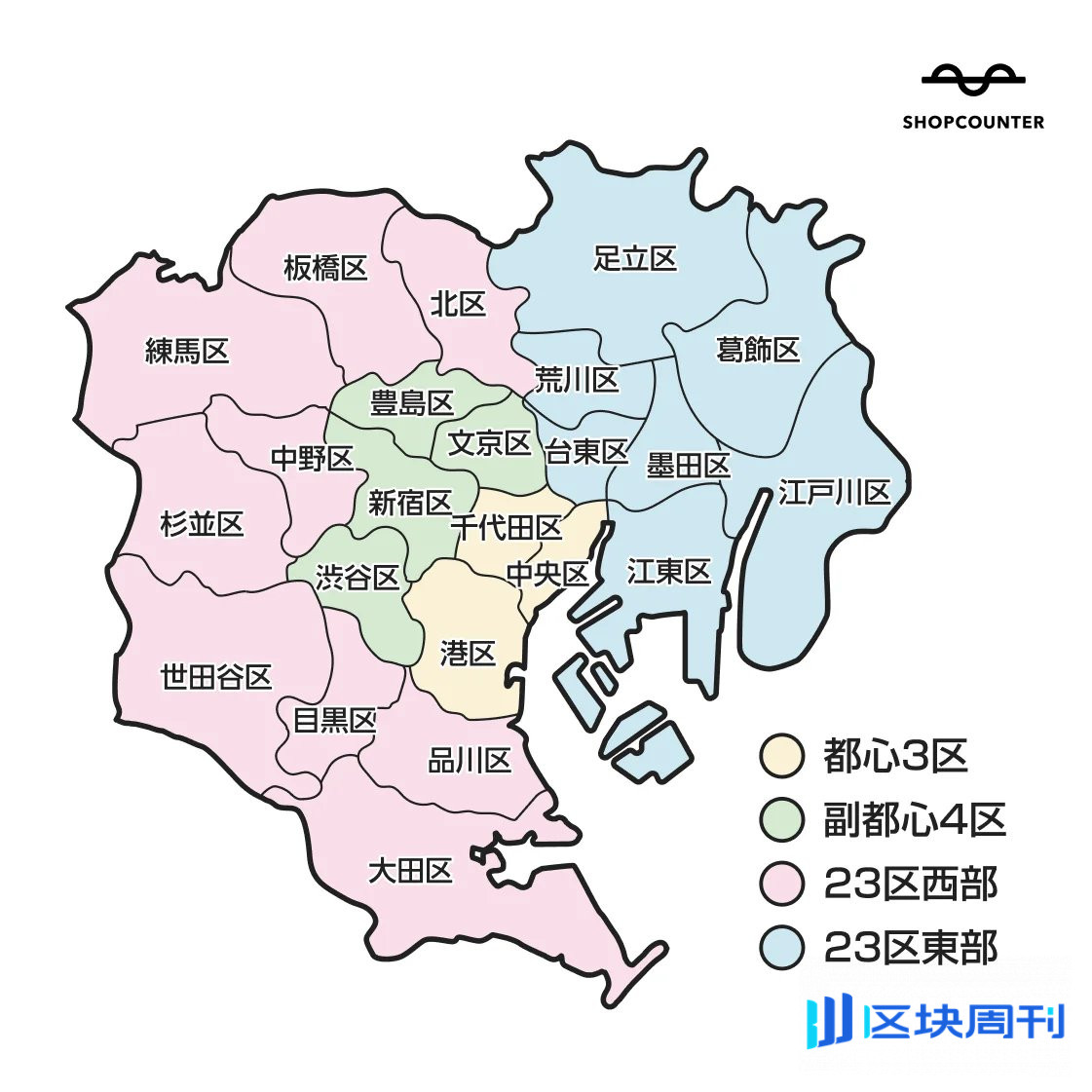 Web3 从业者的日本移居和本地生活