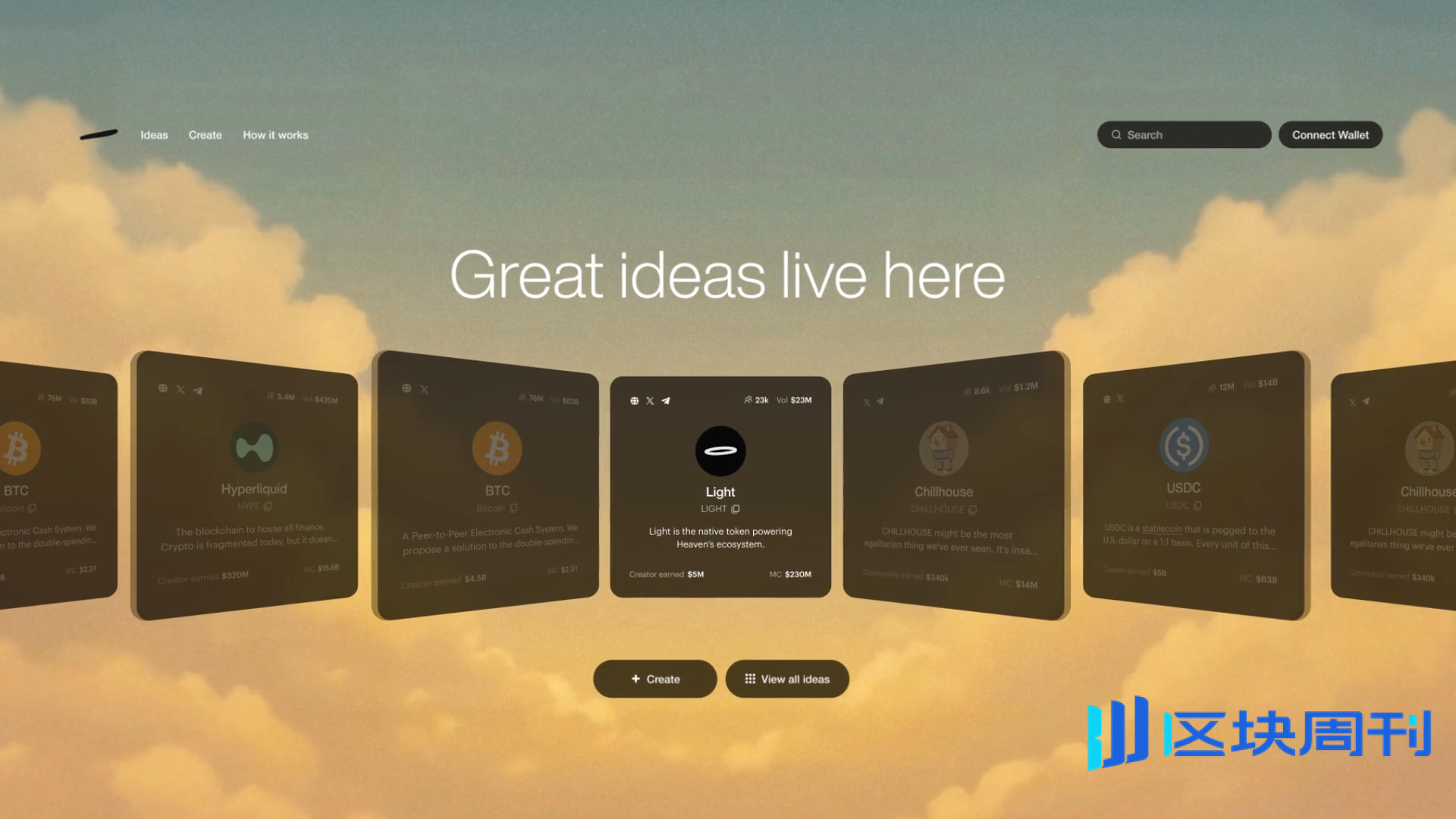 连涨一周市值破亿！Heaven如何凭借垂直整合重塑Solana Launchpad格局？ -区块周刊BlockWeeks