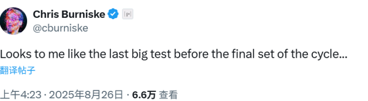 比特币跌破 11 万美元，特朗普对美联储动手了