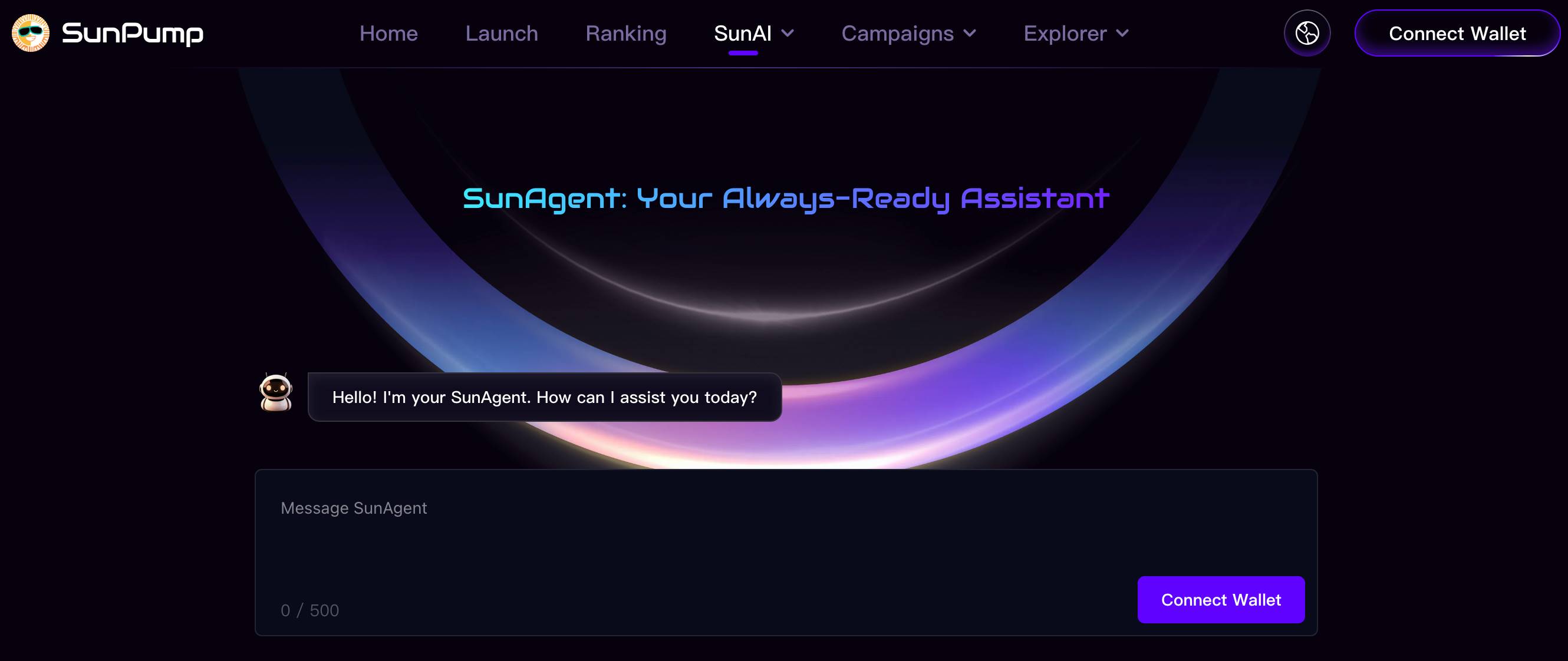 SunPump以AI Agent降低发行门槛，SunAgent和SunGenX为Meme用户打造“智能副驾”