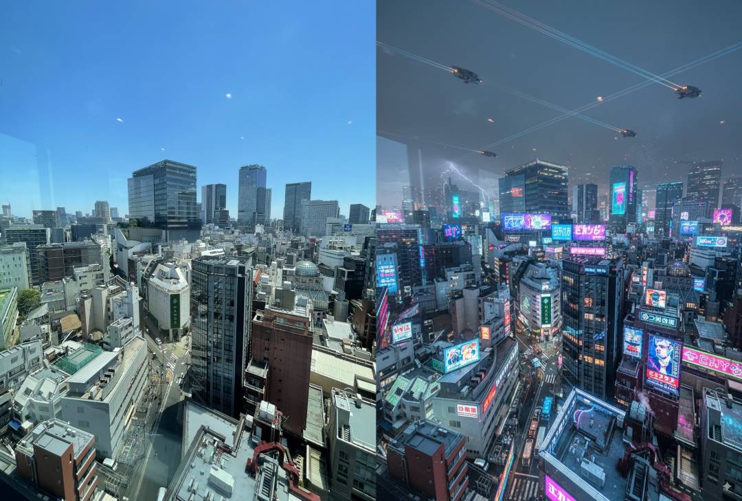 谷歌最新「香蕉」AI 图像模型，让网友疯玩「Vibe Photoshoping」