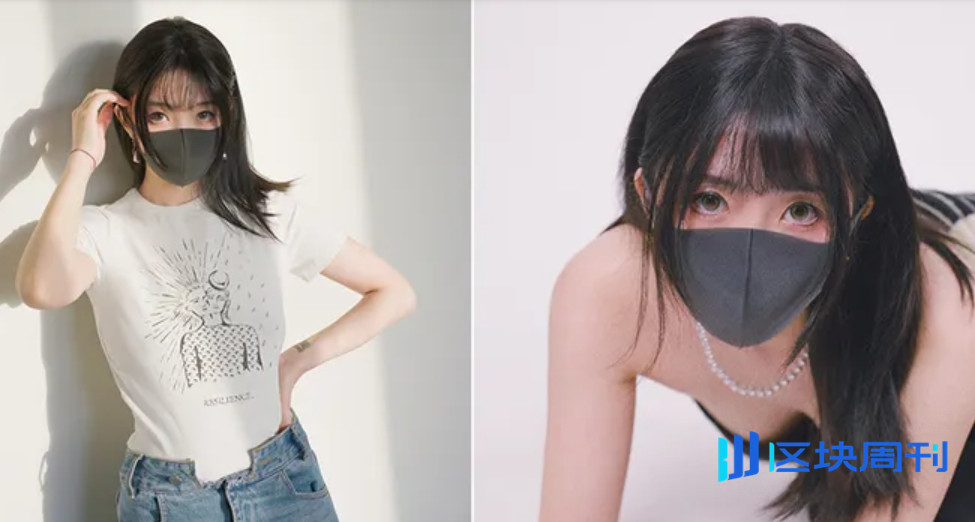 从成人博主到币圈女王：玩偶姐姐的Web3流量密码