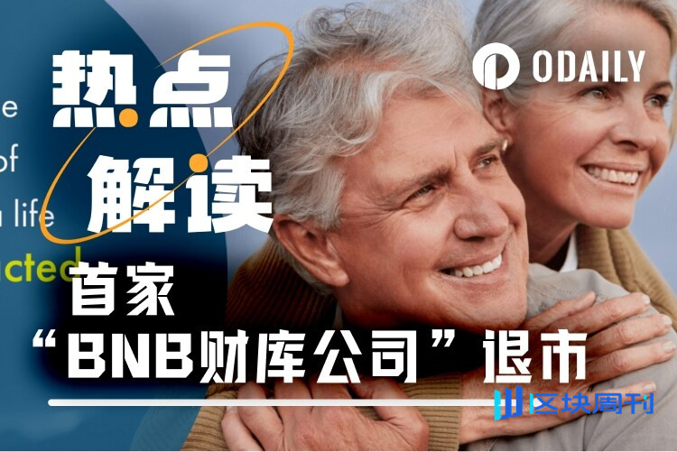 BNB储备上市公司WINT退市，“囤币策略”医不了百病